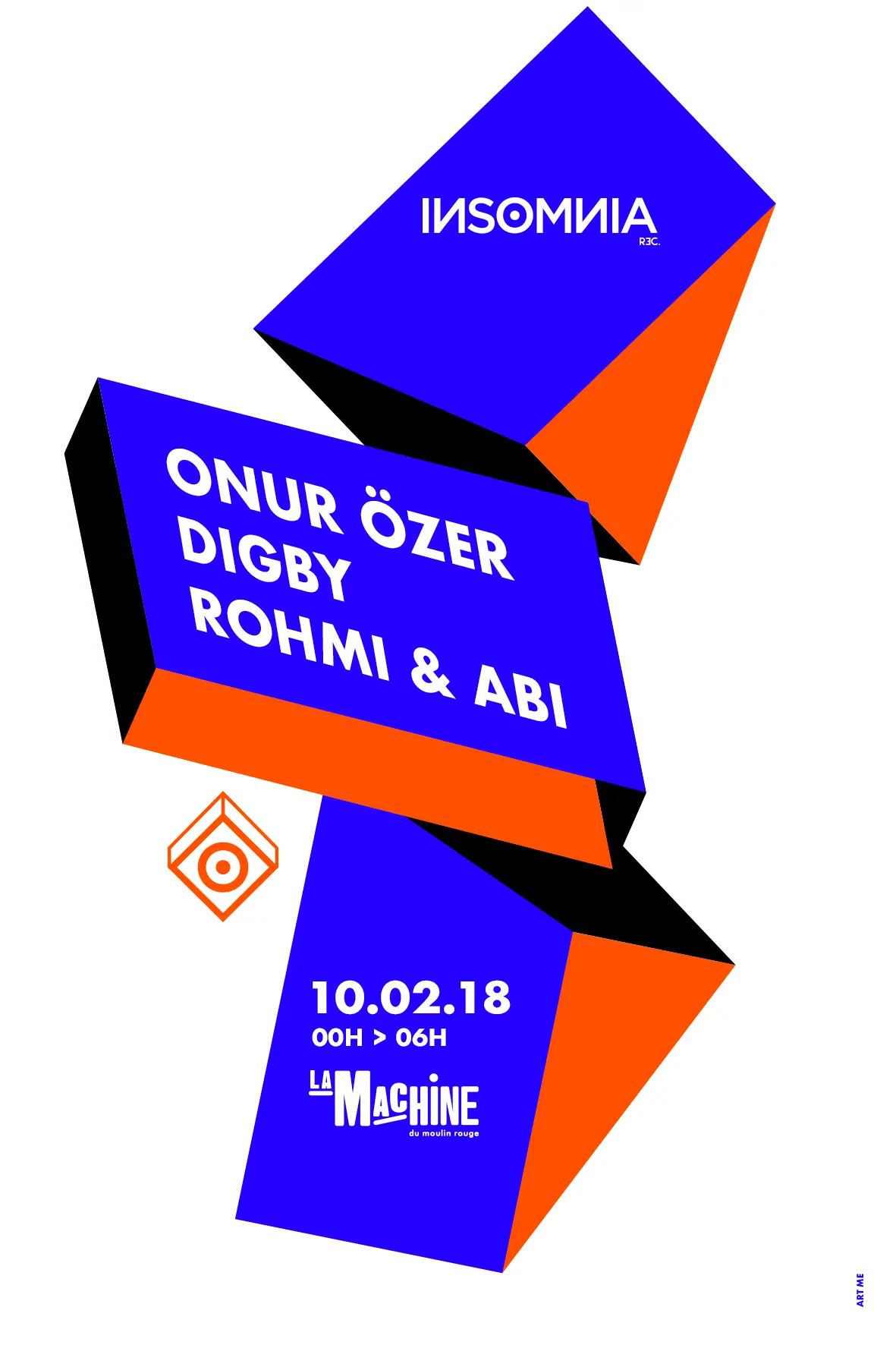 Insomnia Rec & Initial