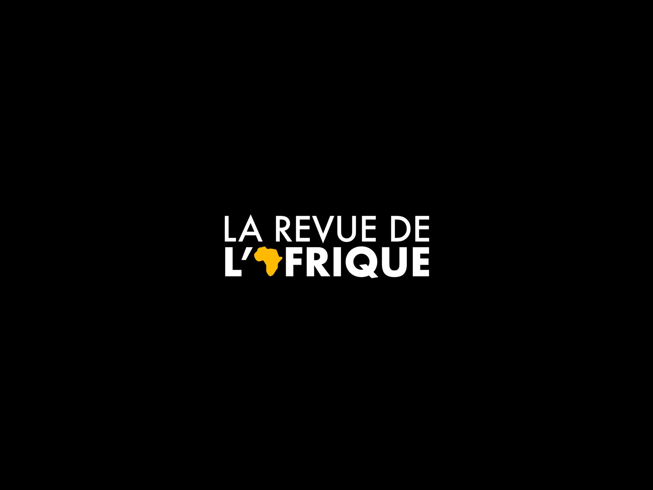 La revue de lafrique