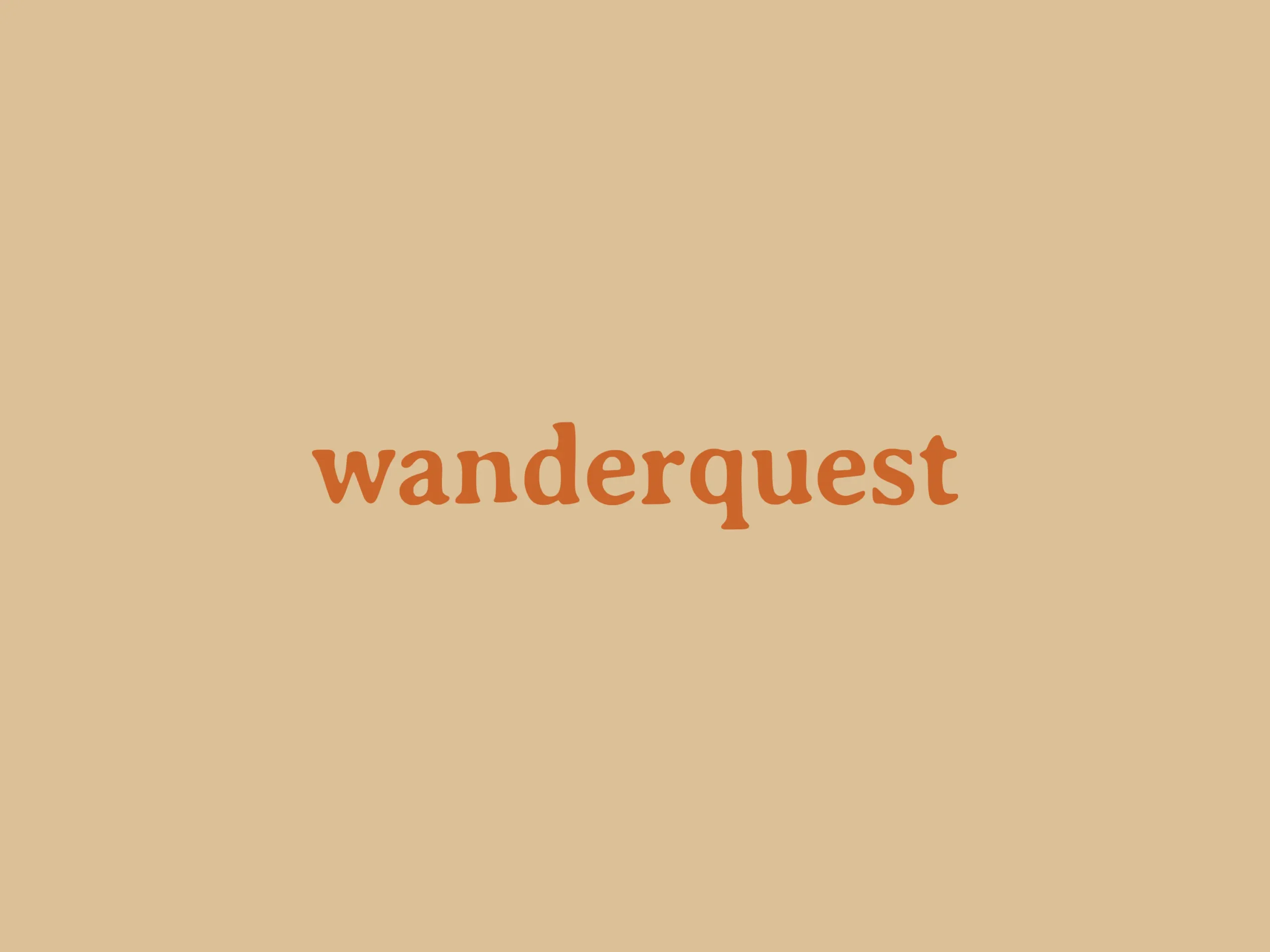 Wanderquest